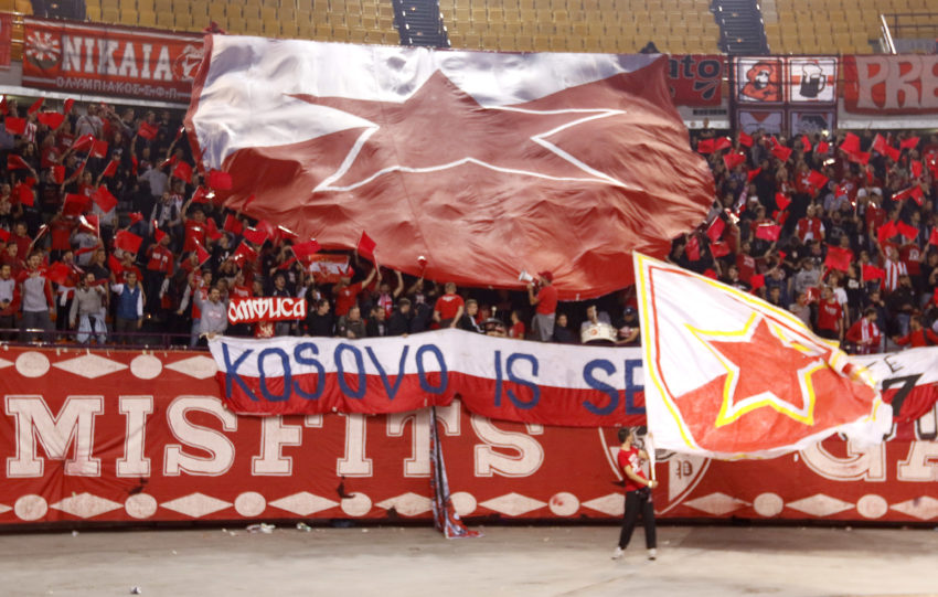 Ολυμπιακός Ερυθρός Αστέρας Ερυθρό Αστέρα