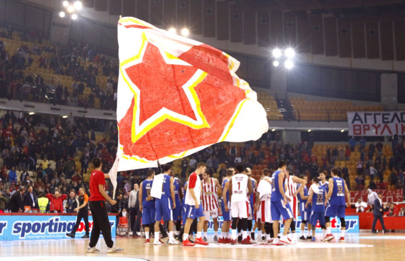 Ολυμπιακός Ερυθρός Αστέρας ΣΕΦ