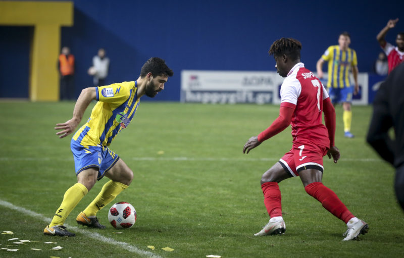 Παναιτωλικός Ξάνθη ΠΑΝΑΙΤΩΛΙΚΟΣ ΞΑΝΘΗ