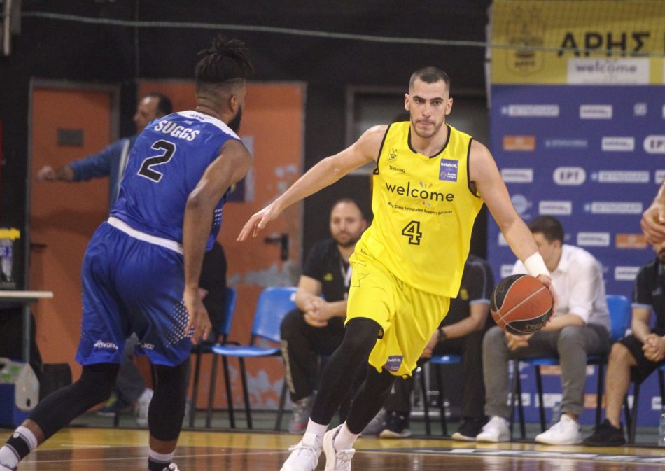 Μποχωρίδης