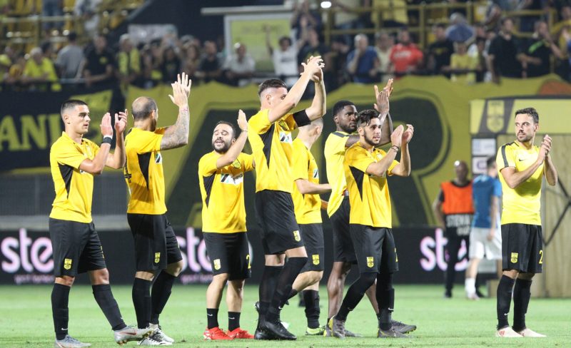 ΜΟΛΝΤΕ ΑΡΗΣ