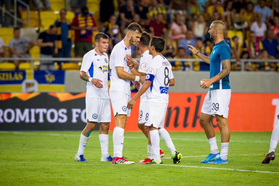 Ατρόμητος ενδεκάδα