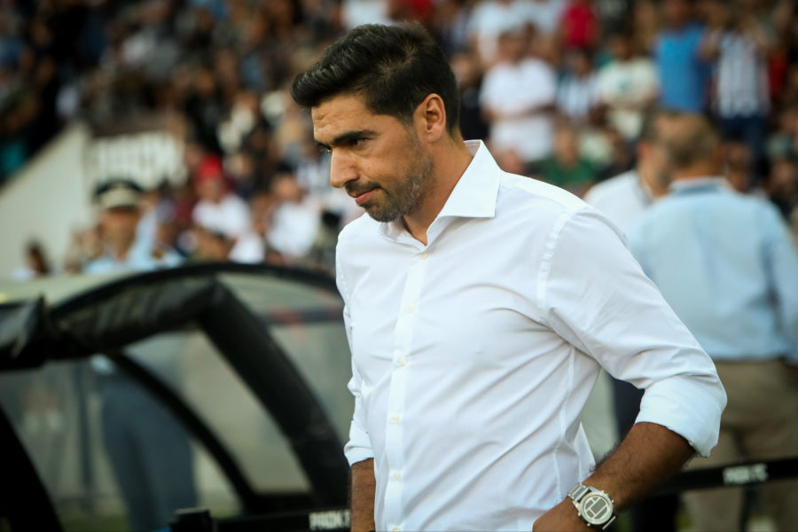 Άμπελ Φερέιρα ΠΑΟΚ Άγιαξ κόντρα