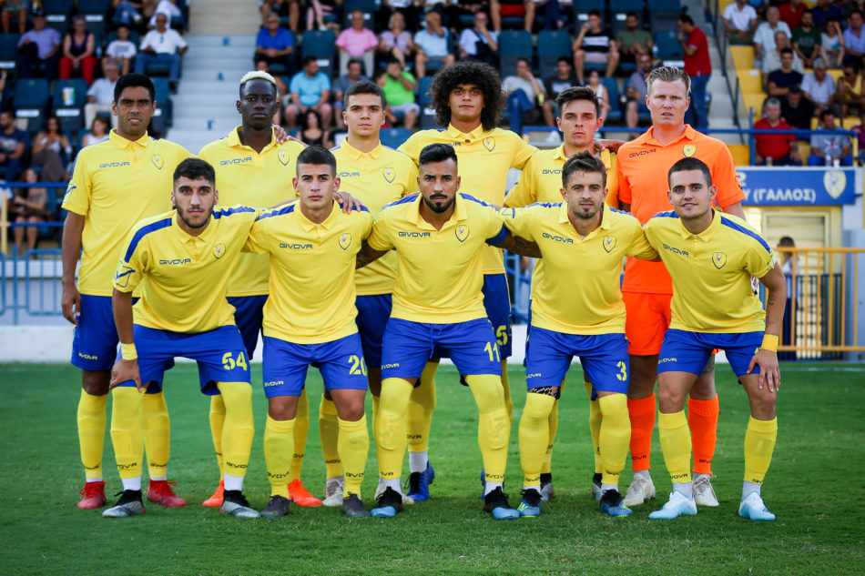 Παναιτωλικός