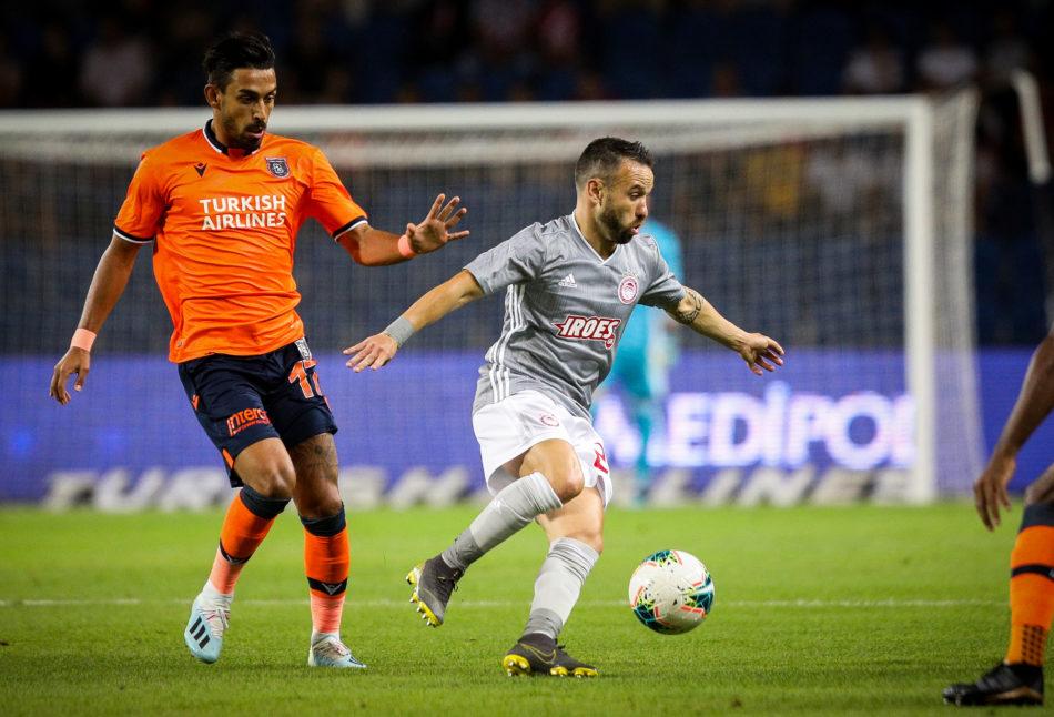 Μπασακσεχίρ - Ολυμπιακός