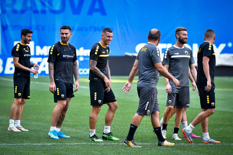 ΚΡΑΪΟΒΑ ΑΕΚ