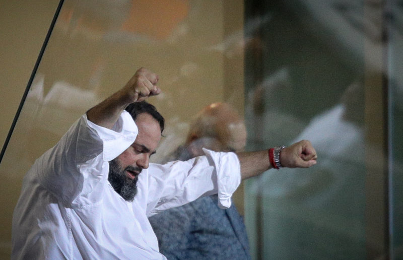 Μαρινάκης Μπασακσεχίρ Ολυμπιακός