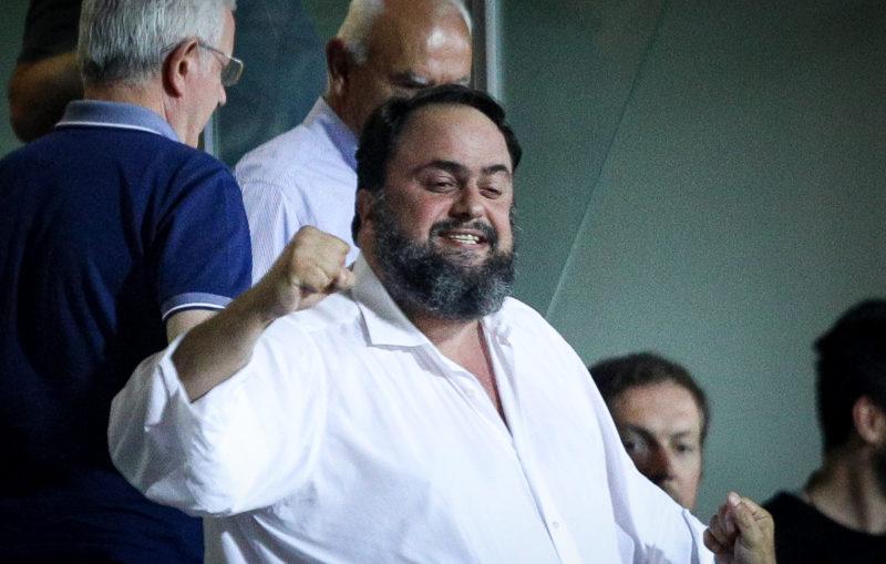Μαρινάκης Μπασακσεχίρ Ολυμπιακός