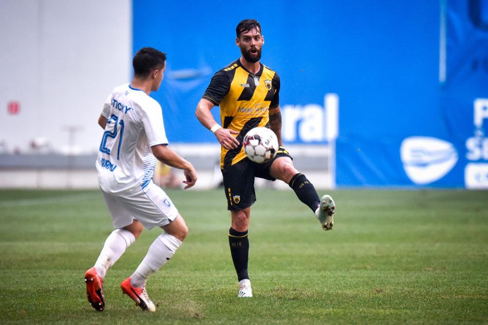 Κραϊόβα - ΑΕΚ