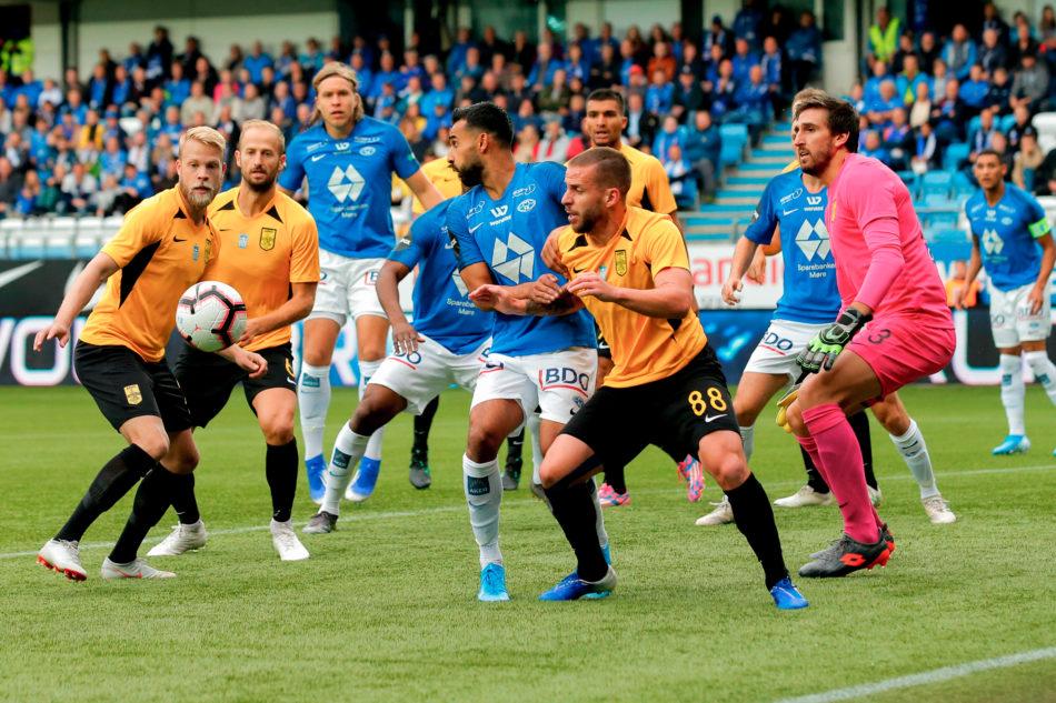 Μόλντε - Άρης