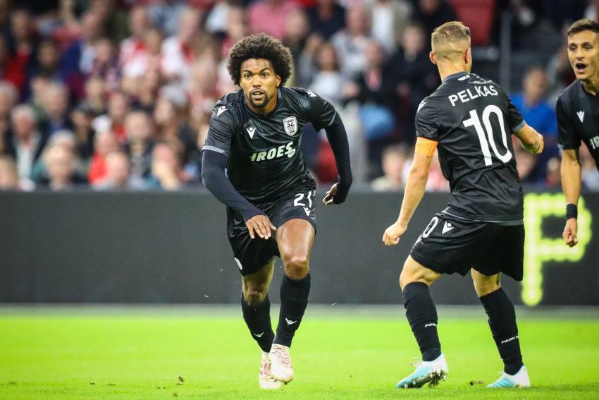 ΣΛΟΒΑΝ ΜΠΡΑΤΙΣΛΑΒΑΣ - ΠΑΟΚ