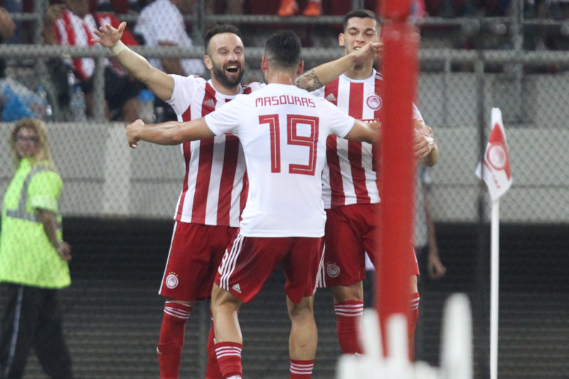 ΟΛΥΜΠΙΑΚΟΣ - ΒΟΛΟΣ LIVE STREAMING