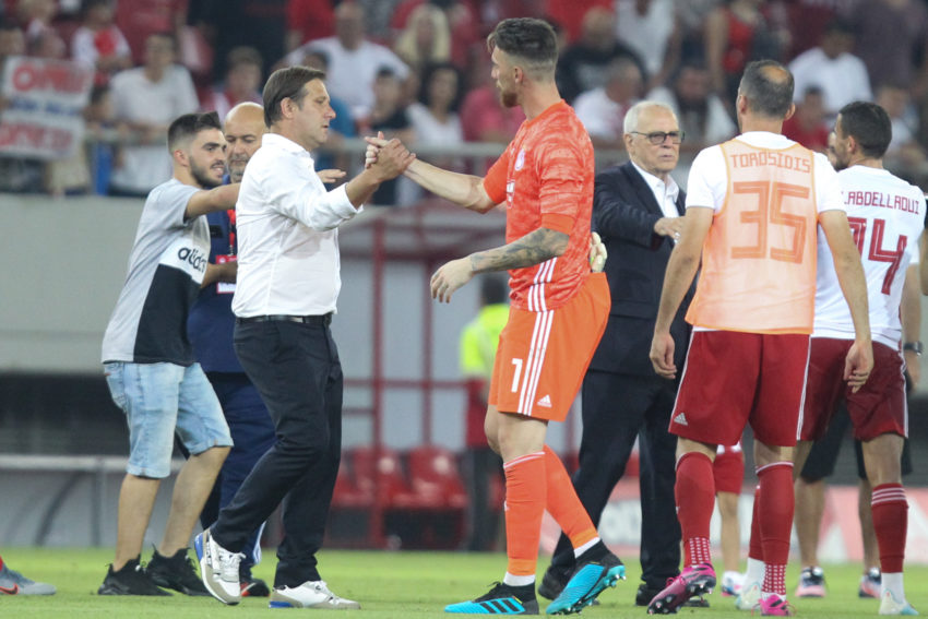 Μαρτίνς Σα Ολυμπιακός Μπασακσεχίρ