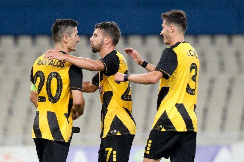 ΑΕΚ ΤΡΑΜΠΖΟΝΣΠΟΡ live streaming