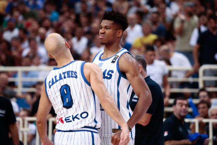 εθνική ελλάδας μπάσκετ