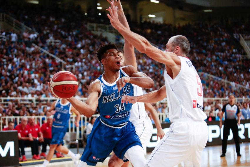 Ελλάδα Σερβία