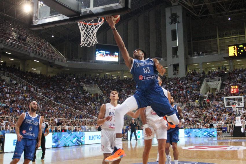 Ελλάδα σερβία