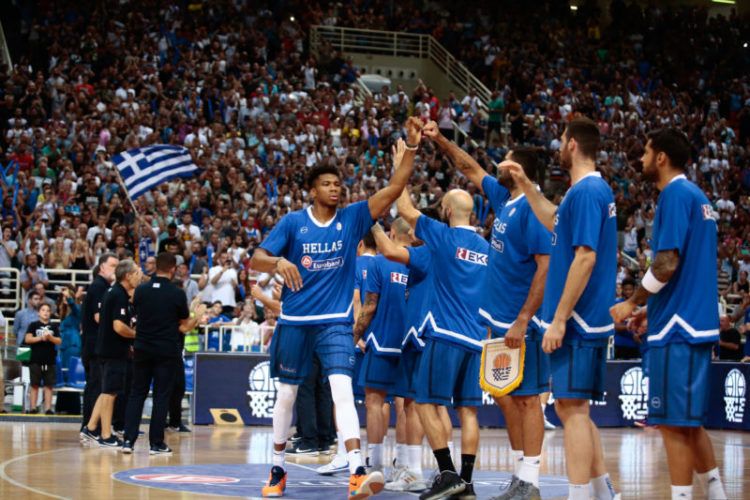 ΕΛΛΑΔΑ - ΤΣΕΧΙΑ Εθνική Ελλάδας live streaming FWS