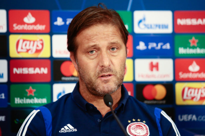 Μαρτίνς Ολυμπιακός - Τότεναμ