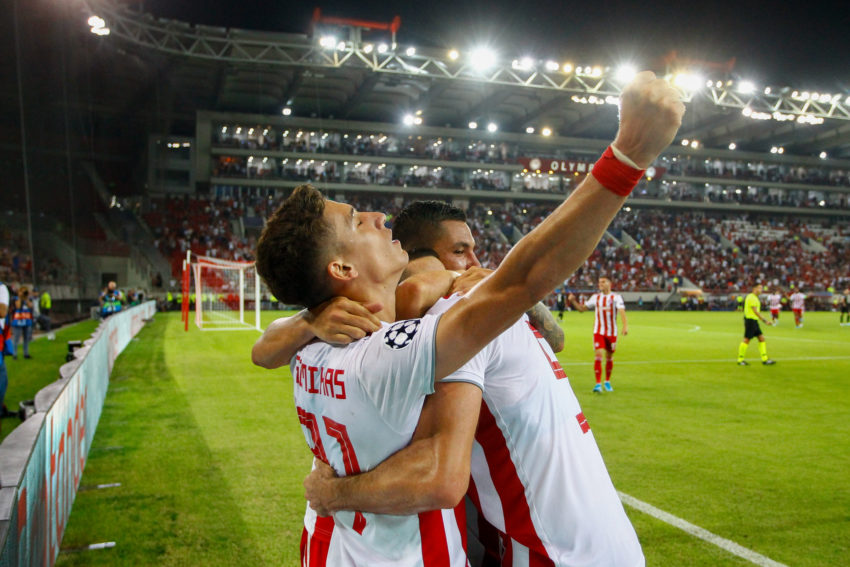 Ολυμπιακός