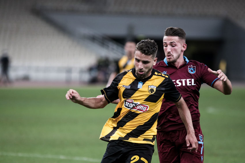 ΤΡΑΜΠΖΟΝΣΠΟΡ ΑΕΚ