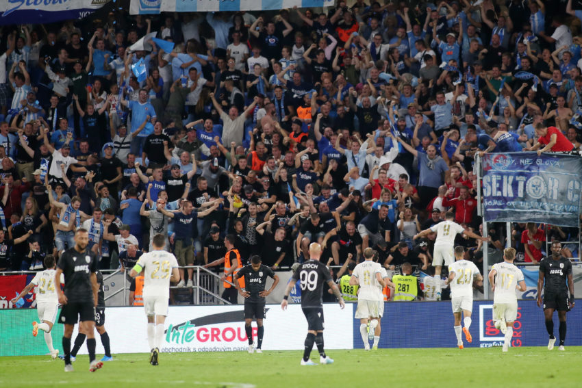 Σλόβαν ΠΑΟΚ 1-0