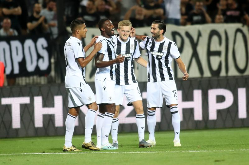 ΠΑΟΚ - ΠΑΝΙΩΝΙΟΣ live streaming