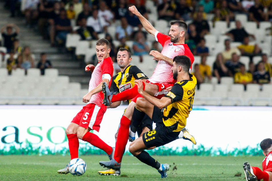 ΑΕΚ - Ξάνθη live