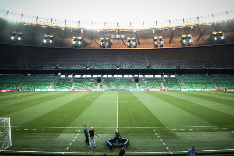 Κράσνονταρ Ολυμπιακός