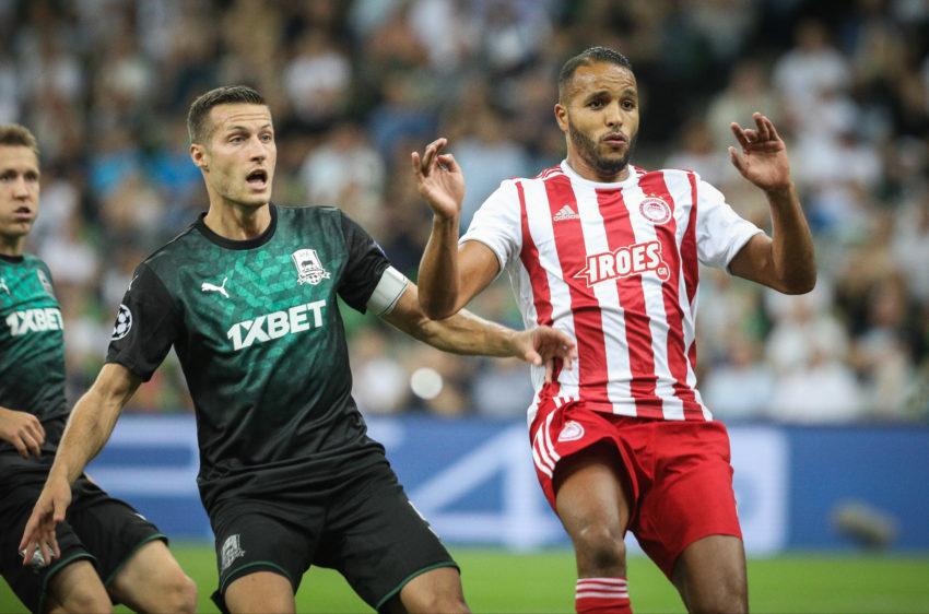 Κράσνονταρ Ολυμπιακός