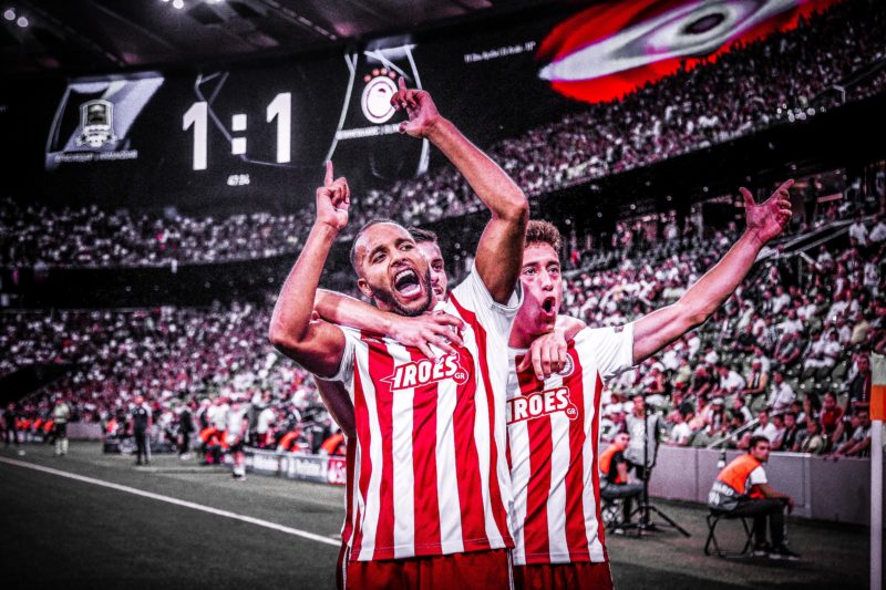 Κράσνονταρ Ολυμπιακός