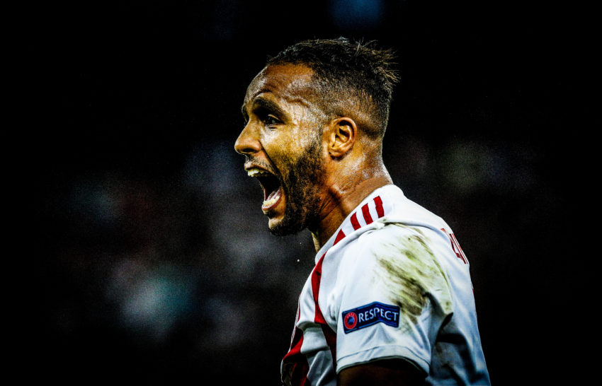 Ελ Αραμπί Ολυμπιακός Κράσνονταρ