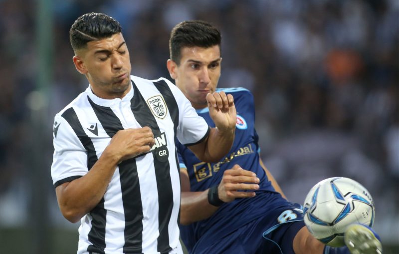 ΠΑΟΚ Σλόβαν ΣΛΟΒΑΝ ΜΠΡΑΤΙΣΛΑΒΑΣ