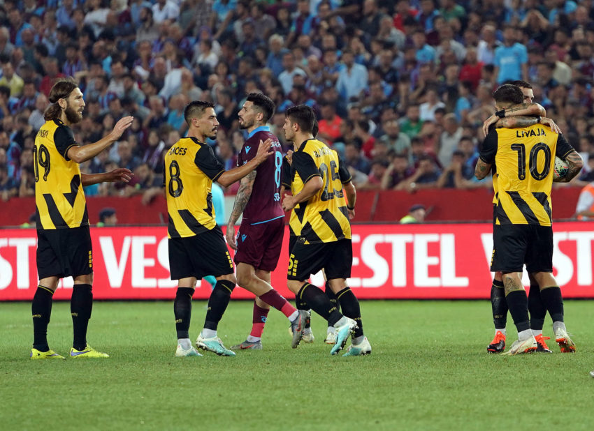 ΑΕΚ Τραμπζονσπόρ