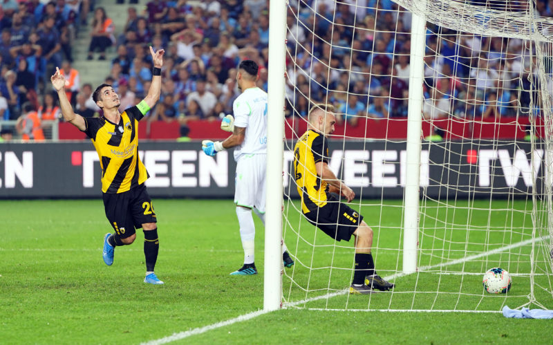 ΤΡΑΜΠΖΟΝΣΠΟΡ ΑΕΚ