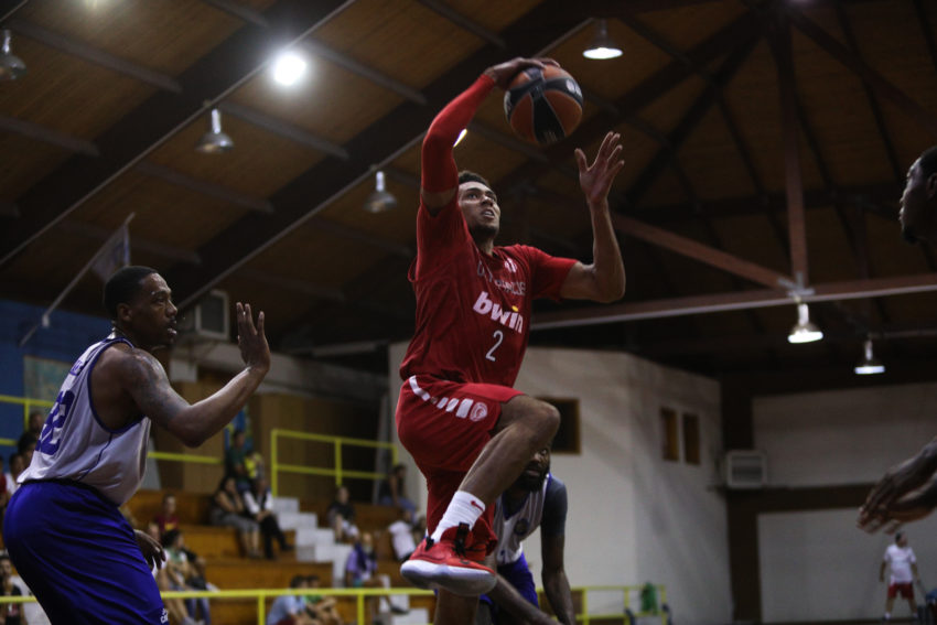 Ολυμπιακός Ηρακλής 85-49