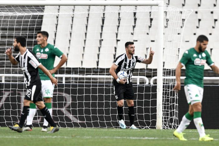 ΠΑΝΑΘΗΝΑΪΚΟΣ ΟΦΗ ΜΑΝΟΣ