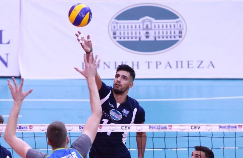 εθνική ανδρών βολεϊ