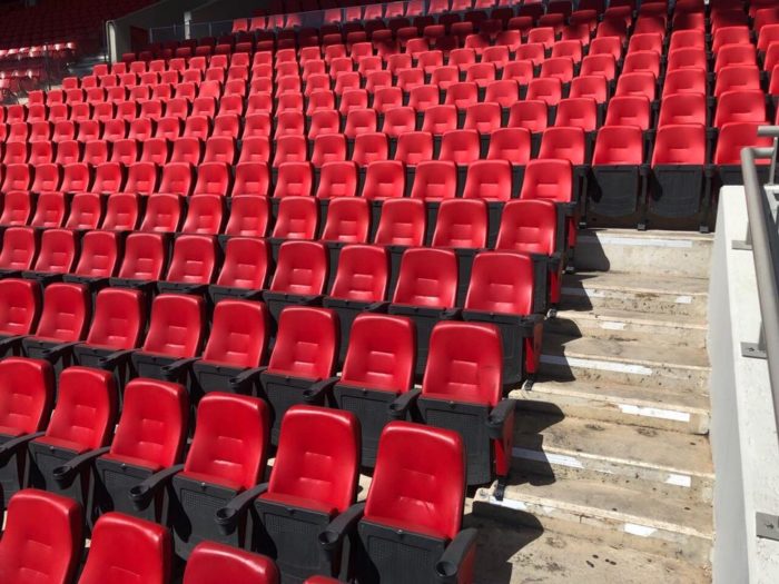 Καραϊσκάκη καθίσματα συντήρηση