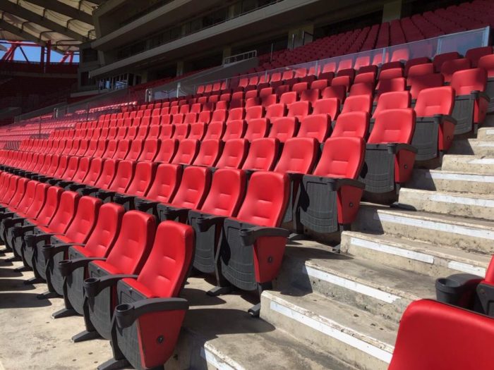 Καραϊσκάκη καθίσματα συντήρηση