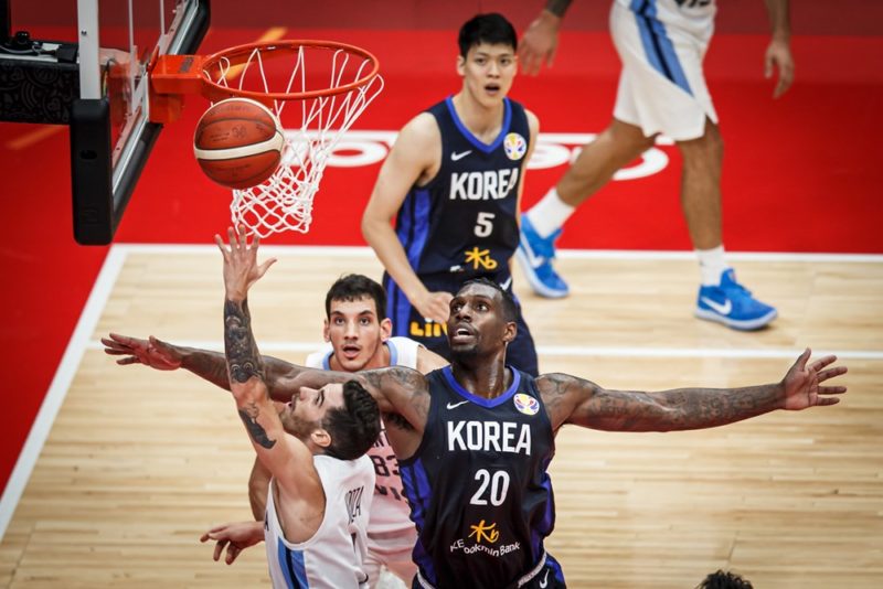 Αργεντινή Νότια Κορέα