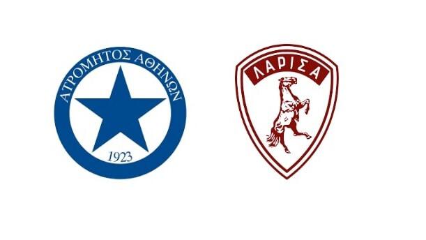 ΑΤΡΟΜΗΤΟΣ ΑΕΛ Ατρόμητος Λάρισα