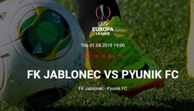 Γιάμπλονετς Πιούνικ Live streaming