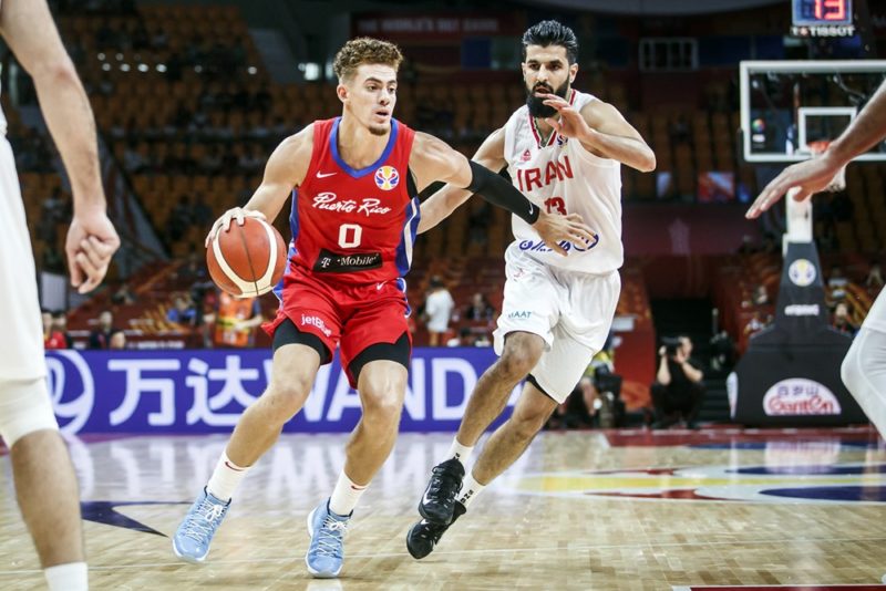 Ιράν-Πουέρτο Ρίκο