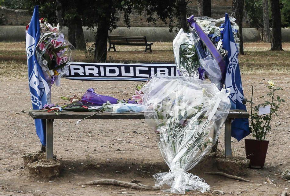 Λάτσιο δολοφονία ακροδεξιού οπαδού