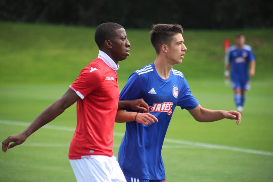 Νότιγχαμ Ολυμπιακός Κ19