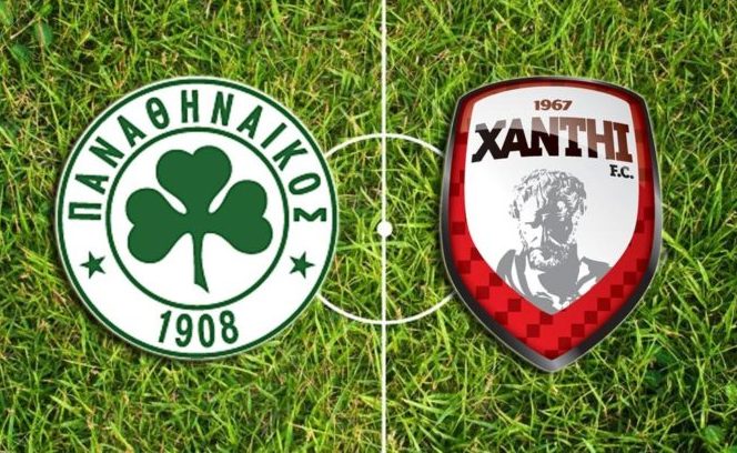 ΠΑΝΑΘΗΝΑΪΚΟΣ ΞΑΝΘΗ live