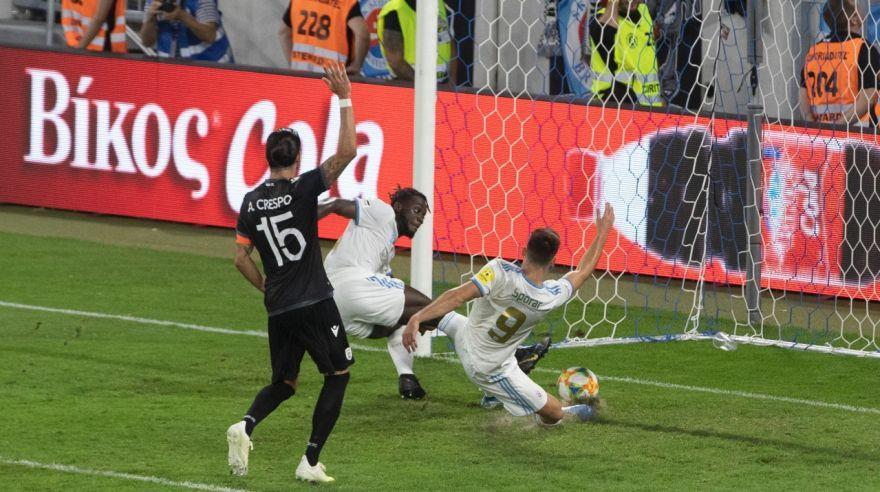 ΠΑΟΚ ΣλΟΒΑΝ ΜΠΡΑΤΙΣΛΑΒΑΣ live streaming