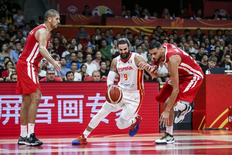 Ρίκι Ρούμπιο Ισπανία