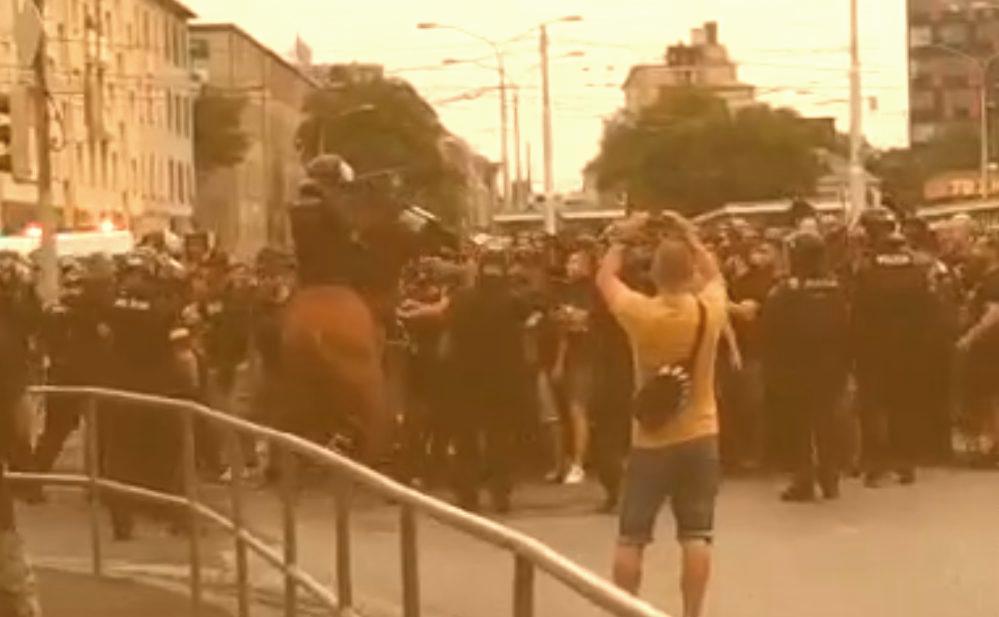 ΠΑΟΚ Σλόβαν Μπρατισλάβα οπαδοί επεισόδια